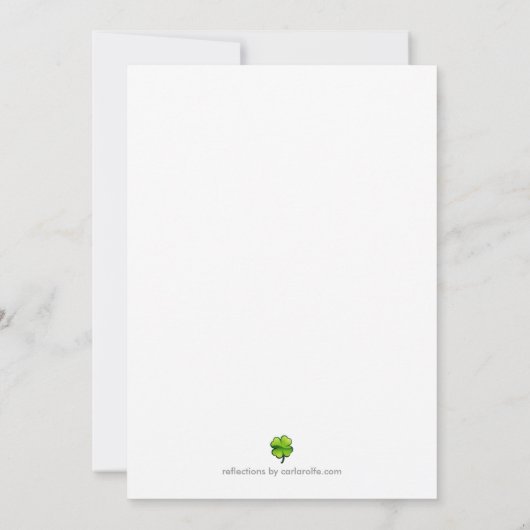 Jacquard St. Patricks Day Party Invitations (Dos)