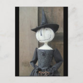 Jacqueline Briefkaart (Voorkant)