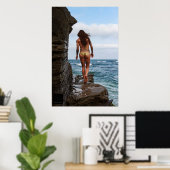 Jacqueline Carrizosa Poster (Thuiskantoor)