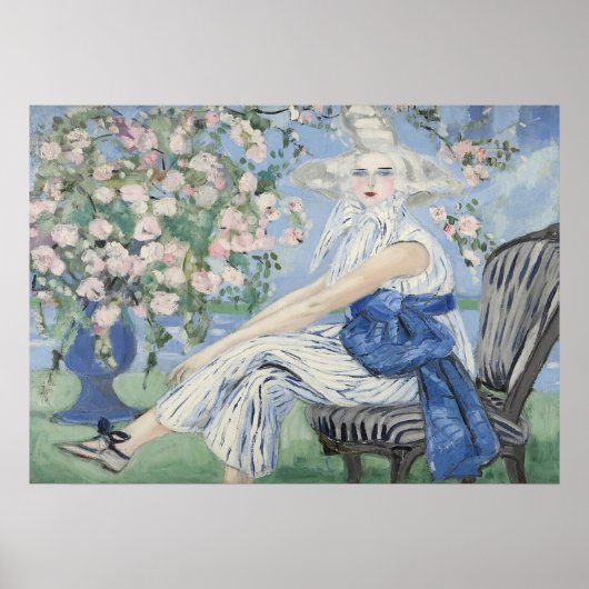JACQUELINE MARVAL POSTER (Voorkant)