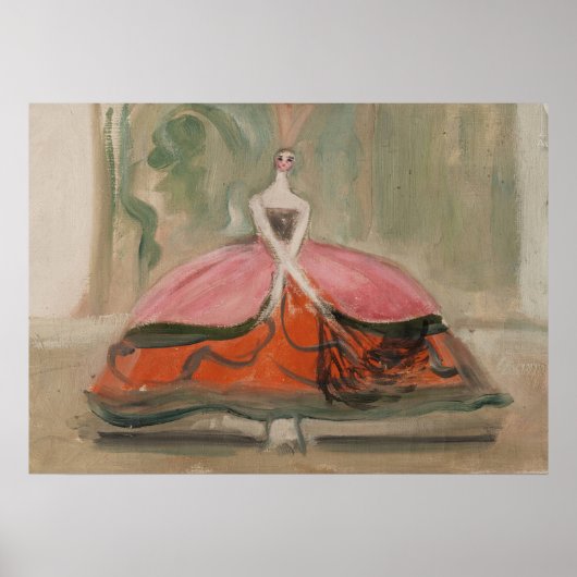 JACQUELINE MARVAL POSTER (Voorkant)