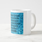 Jacques 5:16 WEBU Mug (Devant droit)