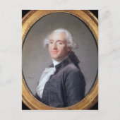 Jacques Alexandre Cesar Charles Briefkaart (Voorkant)