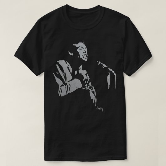 Jacques Brel Classic T-shirt (Design voorkant)