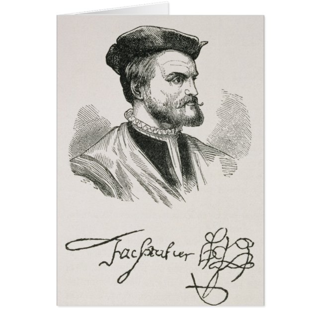 Jacques Cartier (Devant)