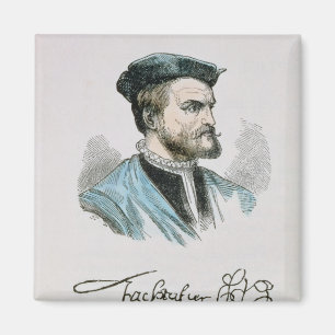 Jacques Cartier Magneet