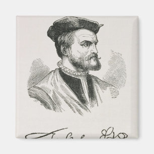 Jacques Cartier Magneet