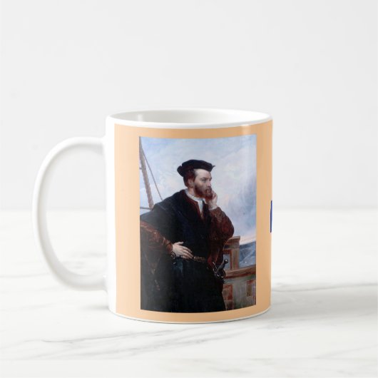 Jacques Cartier Mok (Links)