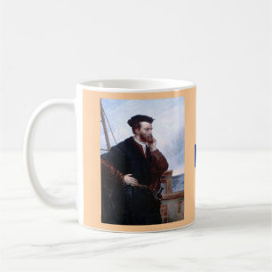 Jacques Cartier* Mug Koffiemok