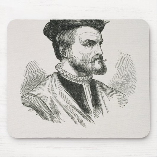 Jacques Cartier Muismat (Voorkant)