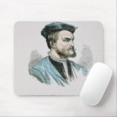 Jacques Cartier Muismat (Met muis)