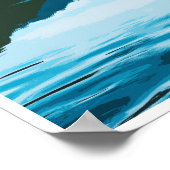 Jacques Cartier National Park Poster (Hoek)