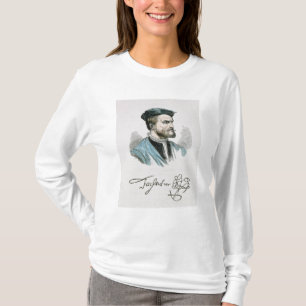 Jacques Cartier T-shirt