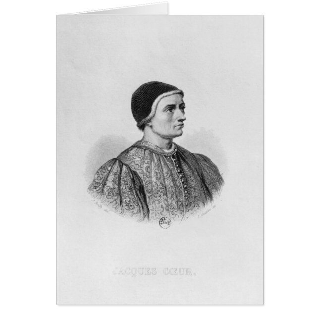 Jacques Coeur (Devant)