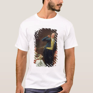 Jacques Delille en zijn vrouw, 1802 T-shirt