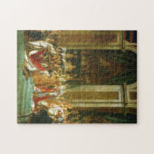 Jacques Louis David over de veroordeling van Napol Legpuzzel (Horizontaal)