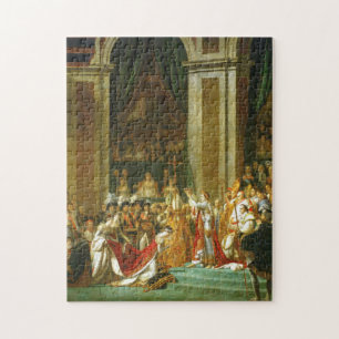 Jacques Louis David over de veroordeling van Napol Legpuzzel
