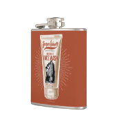 Jacques Schwett Hockey Face Heupfles (Links)