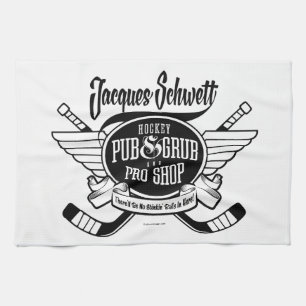 Jacques Schwett Hockey Pro Winkel Theedoek