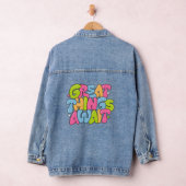 Jacquet dénis great thing denim jacket (Hangar)