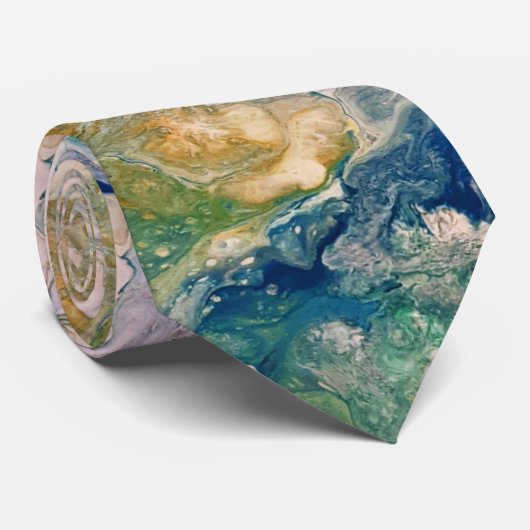 JAD Original Skybox Stropdas No.1 (Opgerold)