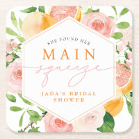 JADA Citrus Fruit Main Squeeze Vrijgezellenfeest