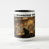 Jadda's Tavern gepersonaliseerd  Mok (Midden)