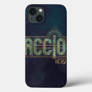 Jade Art Deco ACCIO™ Spreuk Grafisch iPhone 13 Hoesje