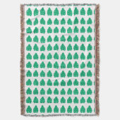 Jade Asian Moods Buddah Boys Deken (Voorkant Verticaal)