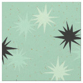 Jade atomique et tissu de coton en bon état de (Fermer)