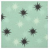 Jade atomique et tissu de coton en bon état de (Échantillon)