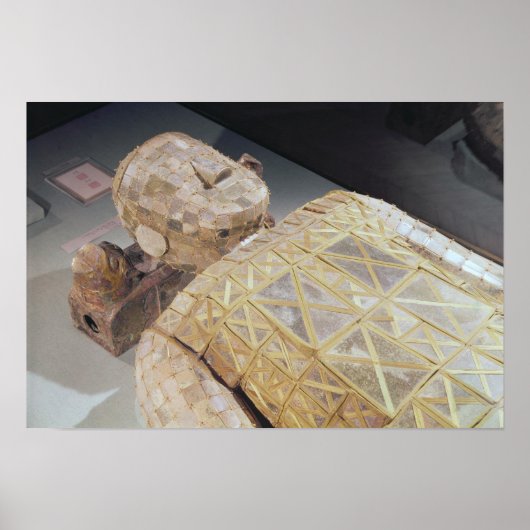 Jade-begrafenispak Poster (Voorkant)