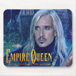 Jade Cross Mousepad Muismat