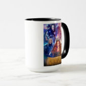 Jade Cross Mug (Devant droit)
