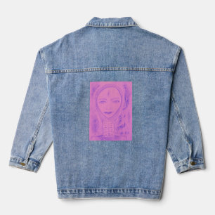 Jade Denim Jacket