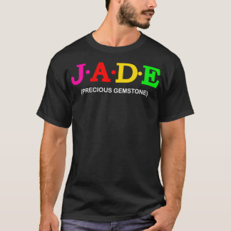 Jade Edelsteen T-shirt