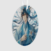 Jade Journeyman Ornament (voorkant)