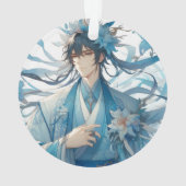 Jade Journeyman Ornament (achterkant)