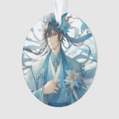 Jade Journeyman Ornament (voorkant)