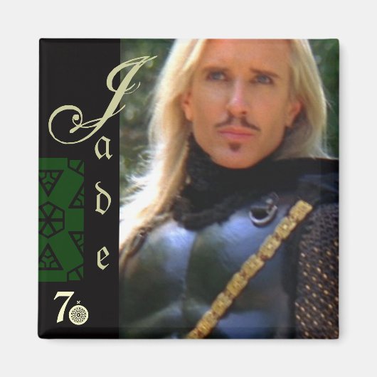 JADE - Magnet (Devant)