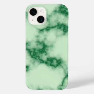Jade Marble Case-Mate iPhone 14 Hoesje