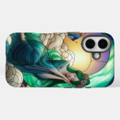 Jade Moon Resting Mobiele Telefoonhoes Case-Mate iPhone Case (Achterkant (horizontaal))