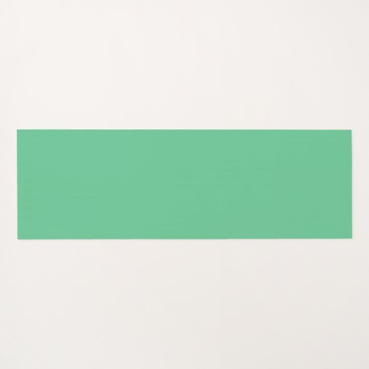 Jade Oerwoud B tweezijdig Yoga Mat (Achterkant (horizontaal))