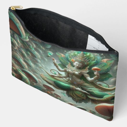 Jade Realms Accessoirezak Etui (Open)