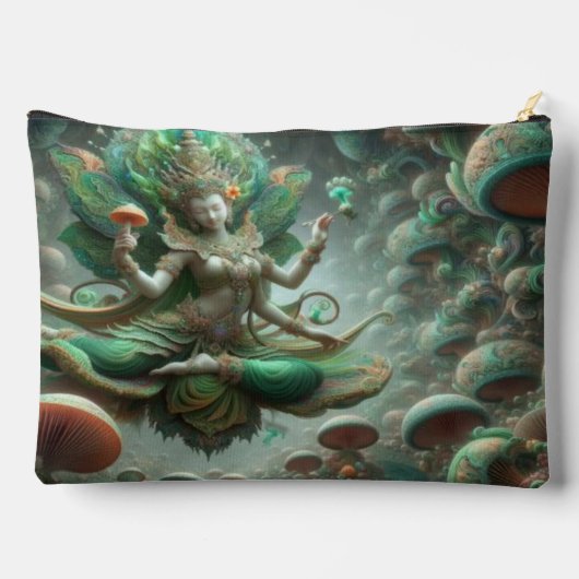 Jade Realms Accessoirezak Etui (Achterkant)