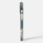 Jade Tarot Caster iPhone Case (Achterkant / Links)