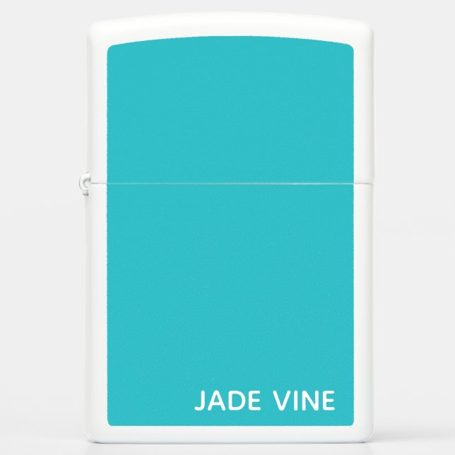 Jade Vine blauw kleurnaam (Voorkant)