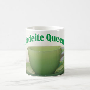Jadeite Queen Mok