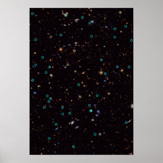 JADES Transient Survey [geannoteerd] Poster