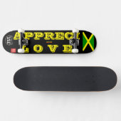 J'ADORE APPREC Skateboard (Horz)